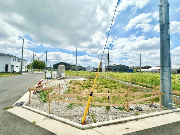 藤沢市菖蒲沢新築戸建て