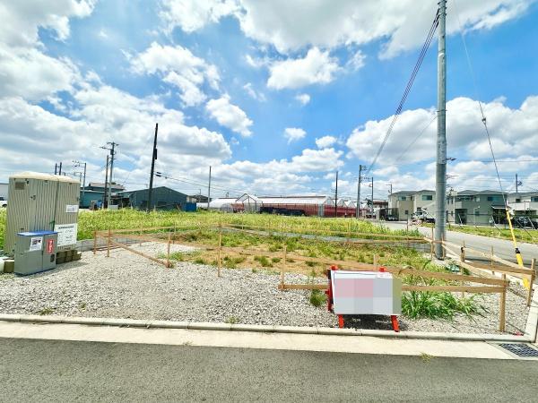 藤沢市菖蒲沢新築戸建て
