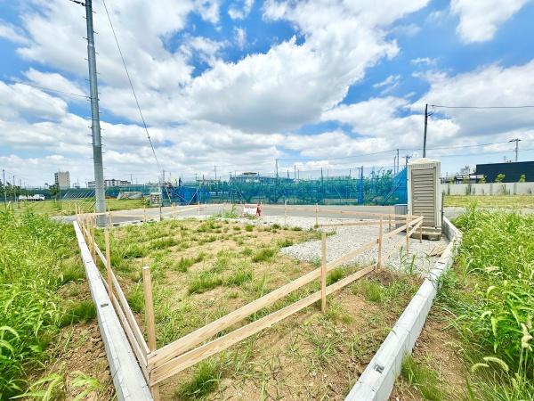 藤沢市菖蒲沢新築戸建て