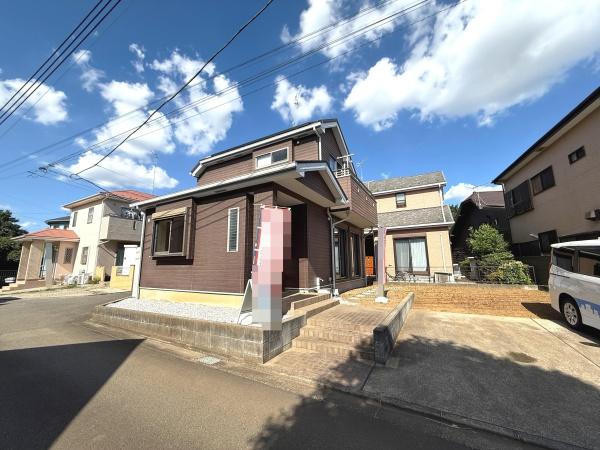 藤沢市打戻中古戸建