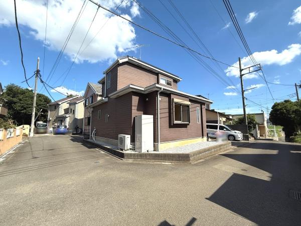 藤沢市打戻中古戸建
