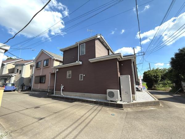 藤沢市打戻中古戸建