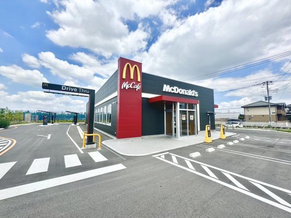 藤沢市葛原新築戸建(マクドナルド藤沢菖蒲沢店)