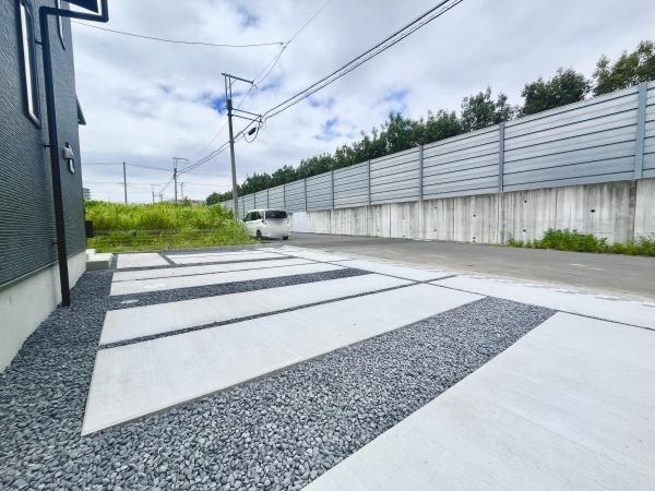 藤沢市葛原新築戸建