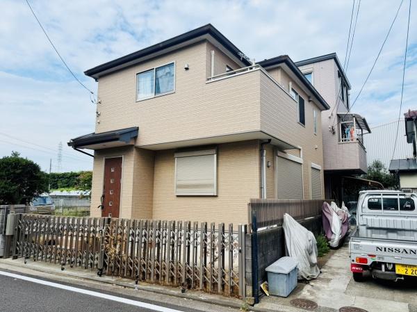 藤沢市菖蒲沢中古戸建