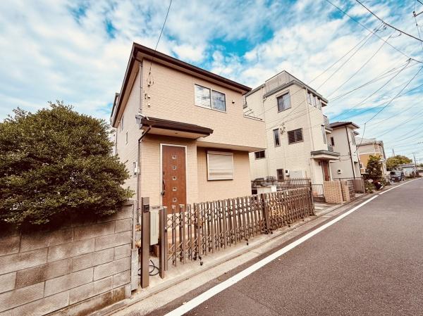 藤沢市菖蒲沢中古戸建