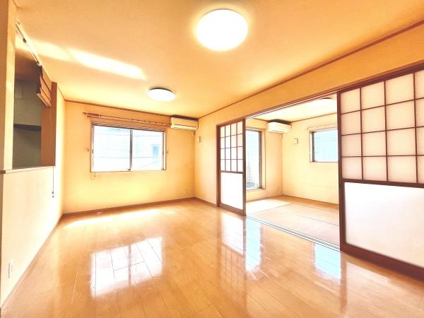 藤沢市菖蒲沢の中古一戸建て