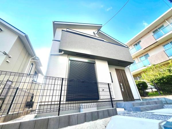 藤沢市並木台1丁目新築戸建全7棟3号棟