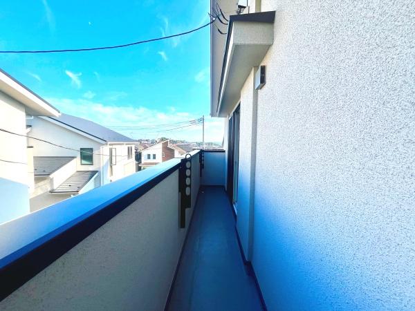 藤沢市並木台1丁目新築戸建全7棟3号棟