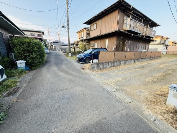 藤沢市葛原の土地