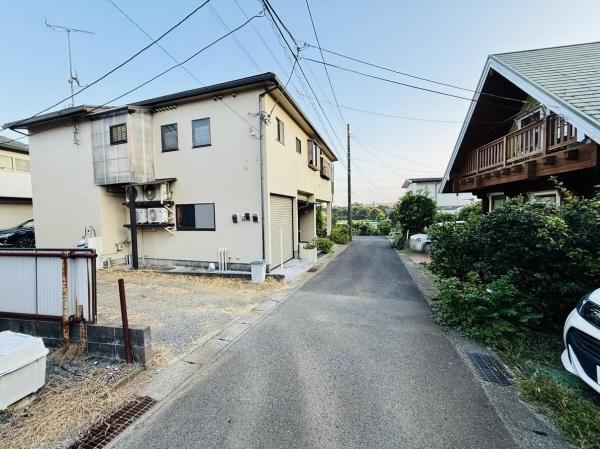 藤沢市葛原の土地