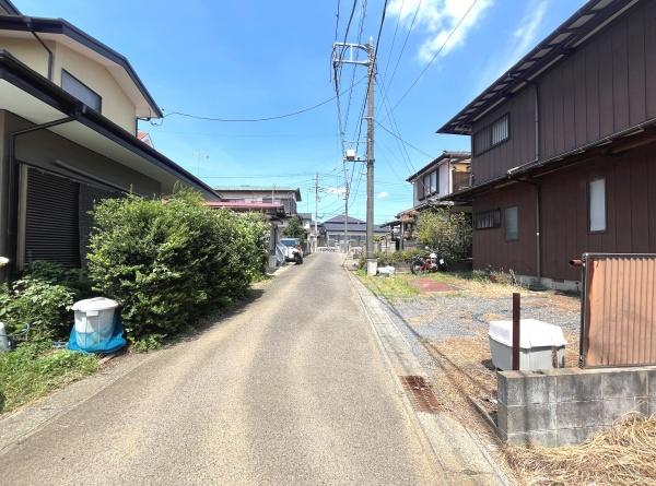 藤沢市葛原の土地