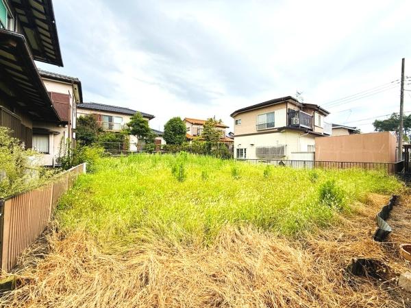藤沢市葛原土地