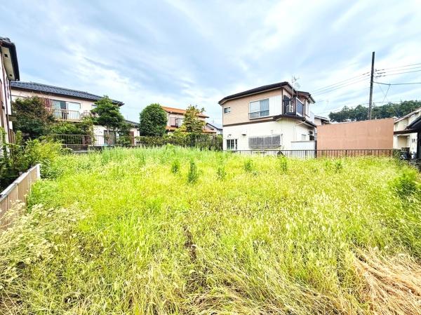 藤沢市葛原土地
