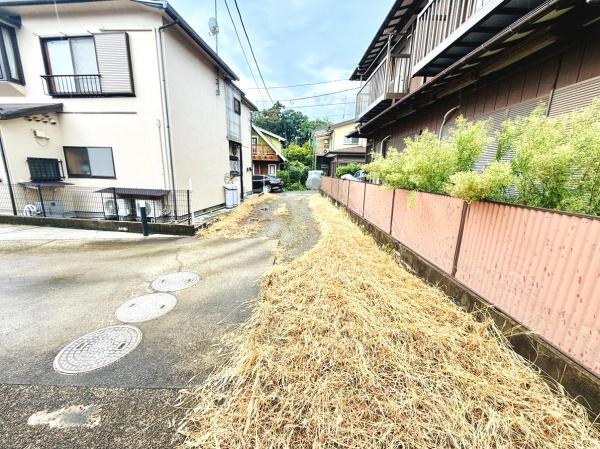藤沢市葛原土地