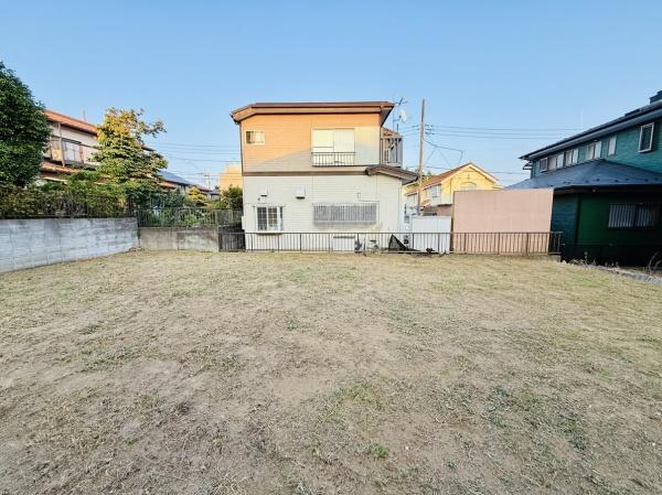 藤沢市葛原の土地