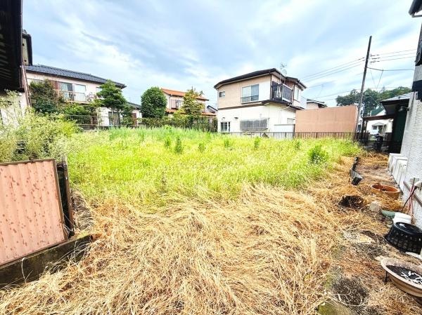 藤沢市葛原土地