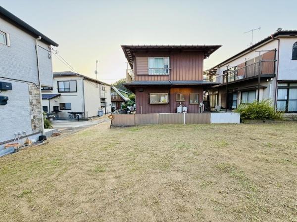 藤沢市葛原の土地