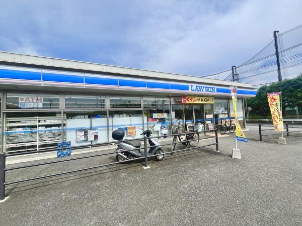 藤沢市西俣野の土地(ローソン横浜俣野町店)