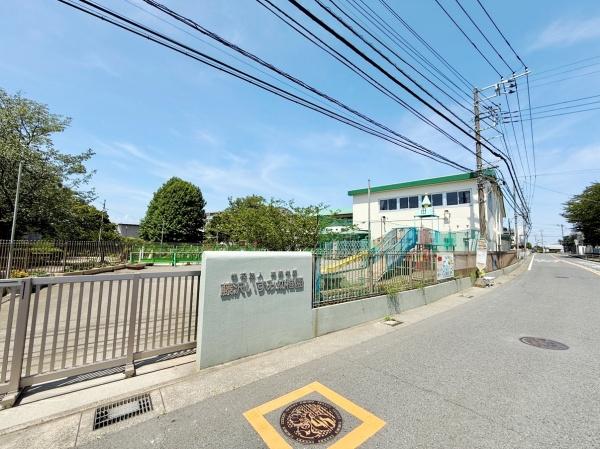 藤沢市西俣野の土地(藤沢いずみ幼稚園)