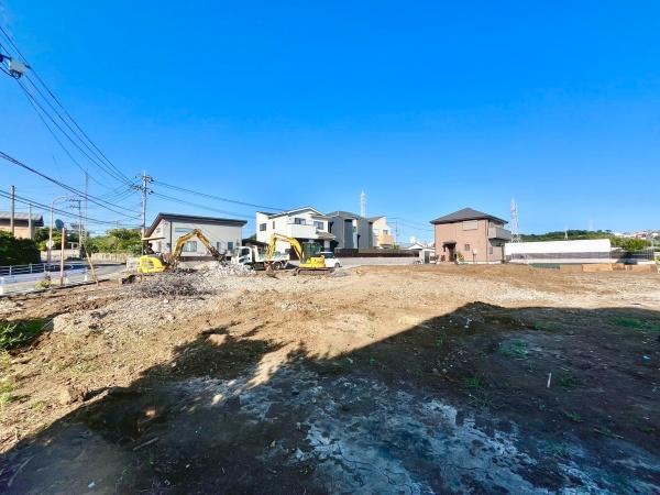 藤沢市西俣野の土地