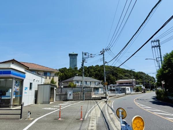 藤沢市西俣野の土地