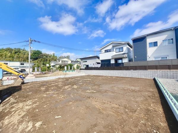 藤沢市西俣野の土地