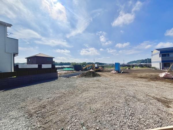 藤沢市西俣野の土地