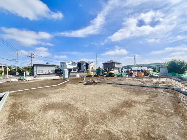 藤沢市西俣野の土地