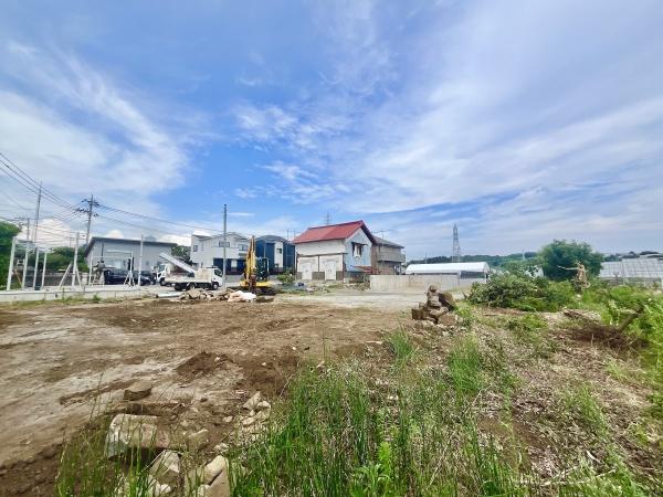 藤沢市西俣野全6区画土地１