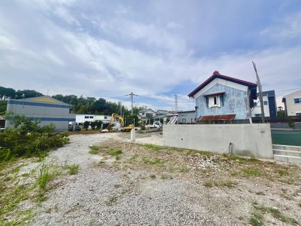 藤沢市西俣野の土地