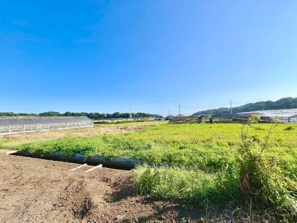 藤沢市西俣野の土地