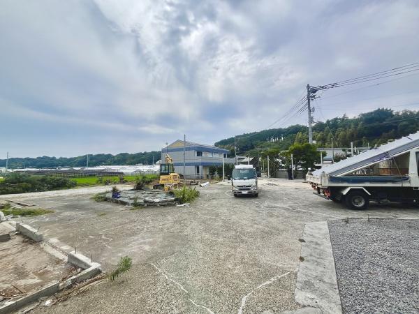 藤沢市西俣野の土地