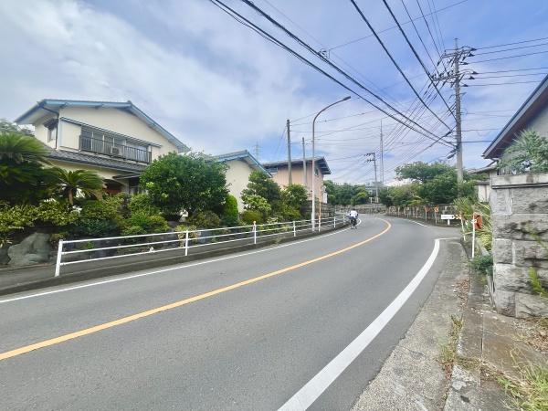 藤沢市西俣野の土地
