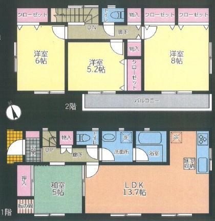 藤沢市西富中古戸建