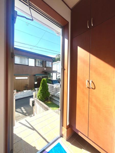 藤沢市西富の中古一戸建て