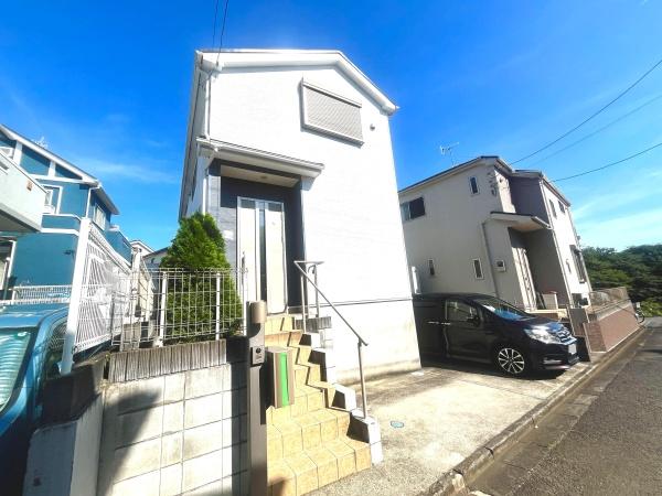 藤沢市西富中古戸建