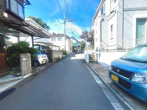 藤沢市西富の中古一戸建て