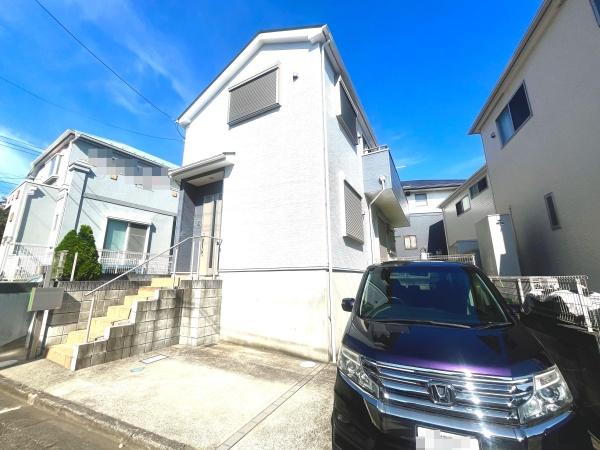 藤沢市西富の中古一戸建て