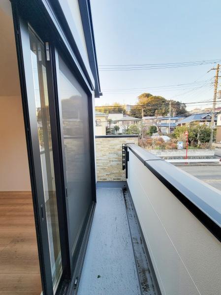 藤沢市善行1丁目新築戸建全7棟4号棟