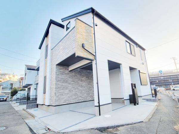 藤沢市善行1丁目新築戸建全7棟4号棟