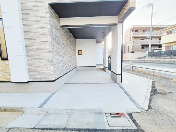 藤沢市善行1丁目新築戸建全7棟4号棟