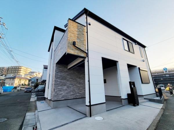 藤沢市善行1丁目新築戸建全7棟4号棟