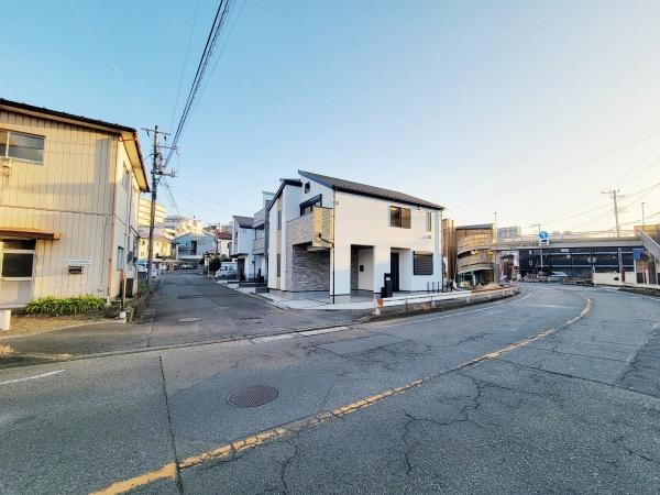 藤沢市善行1丁目新築戸建全7棟4号棟