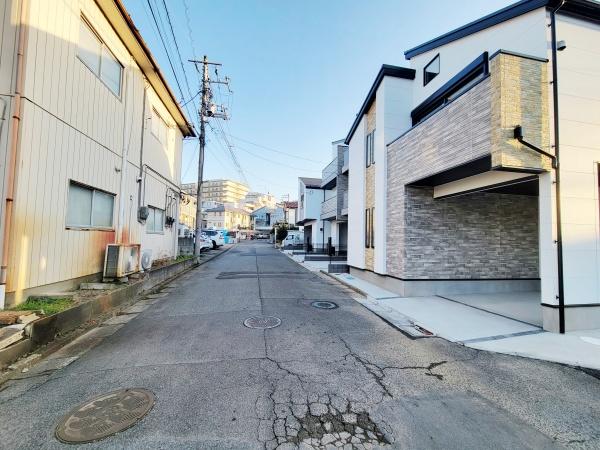 藤沢市善行1丁目新築戸建全7棟4号棟