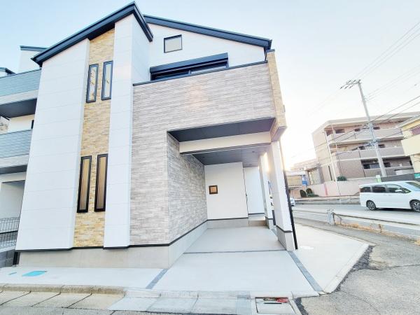 藤沢市善行1丁目新築戸建全7棟4号棟