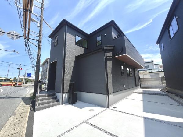 藤沢市葛原新築戸建全3棟3号棟