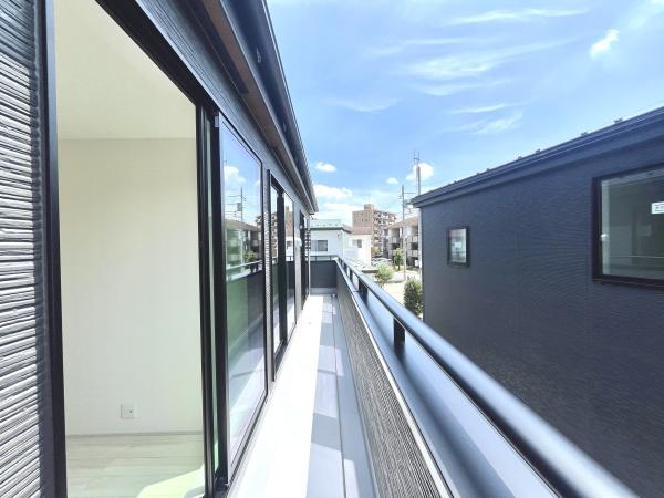 藤沢市葛原新築戸建全3棟3号棟