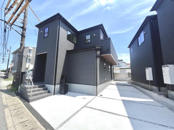 藤沢市葛原新築戸建全3棟3号棟