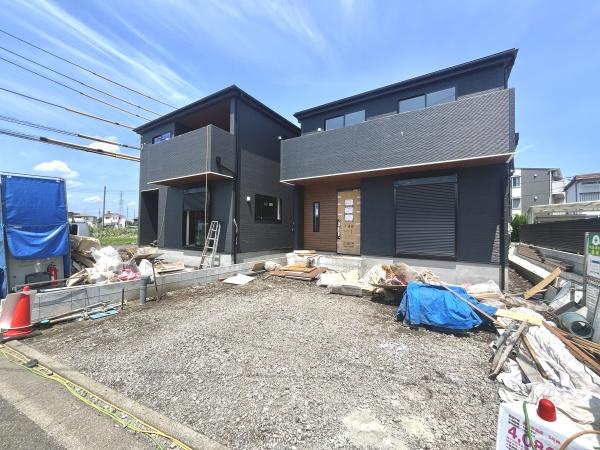 藤沢市葛原新築戸建全3棟3号棟